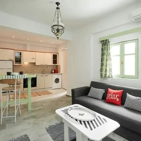 Ferienwohnung Harmonia Thessaloniki Exterior foto